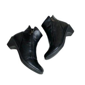 BILLIE BURNISHED NAPPA black SIZE 38 WOMENS SHOES